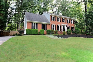 2329 Milstead Cir NE, Marietta, GA 30066
