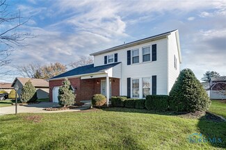 1023 Waterville Monclova Rd, Waterville, OH 43566