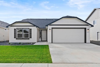 9102 N Timber St Unit 12/2 Edgewood, Spokane, WA 99208