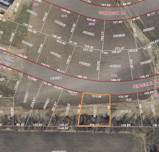 0 Fenceline Ln, Eureka, WI 54963