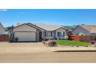1234 E Fourth Ave, Sutherlin, OR 97479