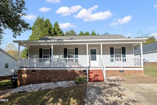 1224 Grovewood Dr, Clayton, NC 27520