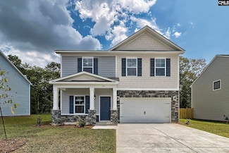 121 Dew Blossom Dr, Lexington, SC 29073
