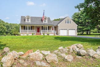 383 Old Colchester Rd, Amston, CT 06231