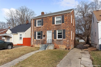 12044 Forrer St, Detroit, MI 48227