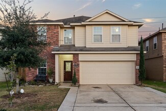 17430 Solly Oak Place, Humble, TX 77396