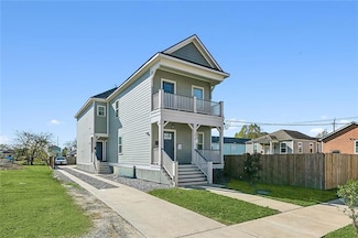 20 N Galvez St, New Orleans, LA 70117