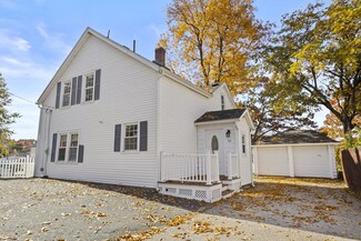 184 S Quinsigamond Ave, Shrewsbury, MA 01545