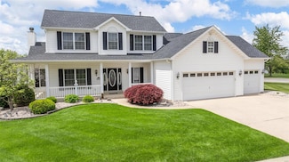 1701 Koala Dr, Wentzville, MO 63385