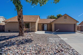 4781 W Waterbuck Dr, Tucson, AZ 85742
