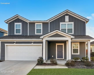 1126 Salem Bay Dr, Beaufort, SC 29902