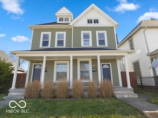 923 S State Ave, Indianapolis, IN 46203