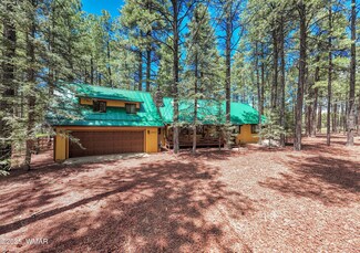 3460 Warrior Ct, Pinetop, AZ 85935