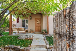 4303 Wandering Trail Ln, Santa Fe, NM 87507