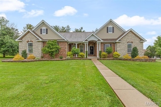 457 Yellowstone Dr, Farmington, MO 63640