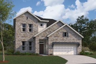 Franklin II, Leander, TX 78641