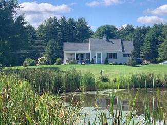 581 Egypt Rd, Alna, ME 04535