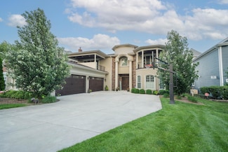 13941 Lakeview Point Rd, Cedar Lake, IN 46303