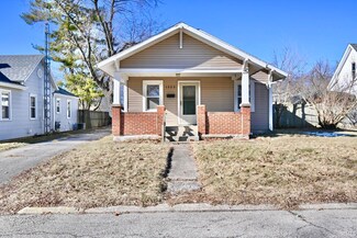 1322 S 24th St, Lafayette, IN 47905