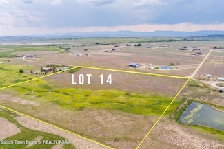 0 Lot 14 Mountain View Ranch Unit 25-2151, Daniel, WY 83115