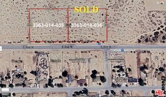 0 Vac Cor Avenue N Drt 166th Unit DRT 24-372887, Lancaster, CA 93535