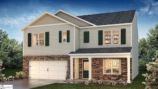 1638 Yarrow Ln, Lyman, SC 29365