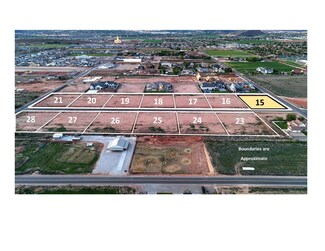 3405 E Ashbury Ln, Saint George, UT 84780