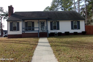 1100 Brandywine Ln, Rocky Mount, NC 27804