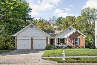 5258 Thrasher Dr, Indianapolis, IN 46254