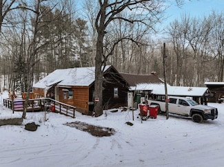W2551 & W2549 Rockford Rd, Sarona, WI 54870