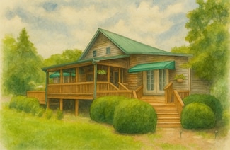 7031 Hoover Mason Ln, Mount Pleasant, TN 38474