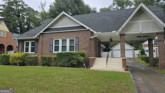 865 Nottingham Dr, Macon, GA 31211