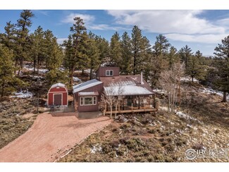 252 Tiny Bob Rd, Red Feather Lakes, CO 80545