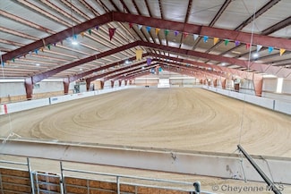 210 Sybille Creek Rd, Wheatland, WY 82201