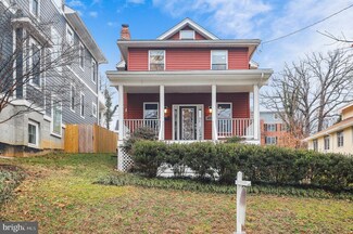 1348 Lawrence St NE, Washington, DC 20017