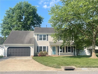 1304 Fernham Ln, Chesapeake, VA 23322