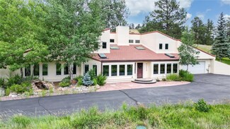 3885 Myers Gulch Rd, Evergreen, CO 80439