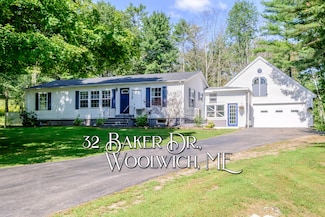 32 Baker Dr, Woolwich, ME 04579