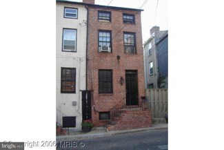 713 W Monument St, Baltimore, MD 21201