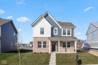 408 Lincoln Cir W, Fortville, IN 46040