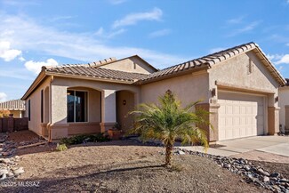 7628 W Copper Crest Place, Tucson, AZ 85743