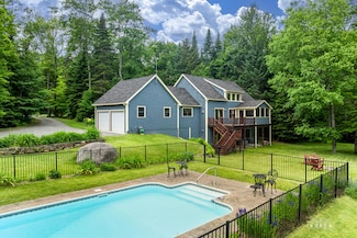 40 Saddle Back Way, Lake Placid, NY 12946