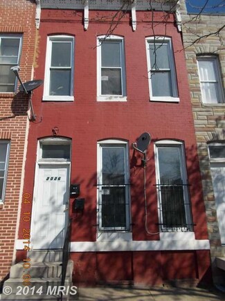 2026 Wilkens Ave, Baltimore, MD 21223