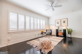 1647 Briarcliff Rd NE Unit 9, Atlanta, GA 30306