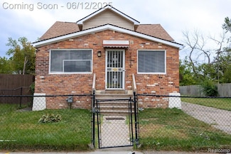 15834 Baylis St, Detroit, MI 48238