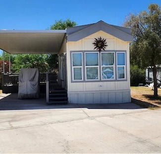 50202 Ehrenberg Rd Unit D-8, Ehrenberg, AZ 85334