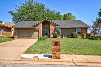 2901 Greenfield Dr, Edmond, OK 73012