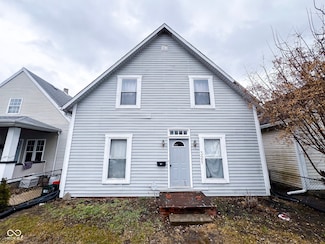 321 N Elder Ave, Indianapolis, IN 46222