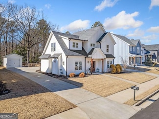 145 Grogan St, Ball Ground, GA 30107