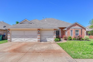 13805 Hunter Jackson Dr, Yukon, OK 73099